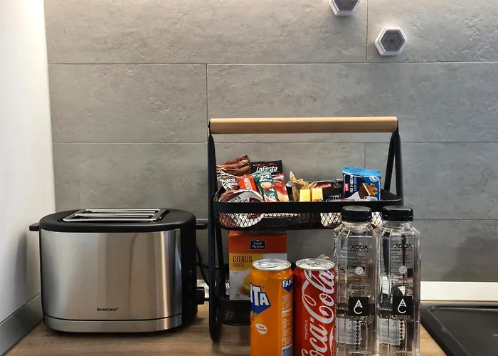 Lujerului 21 Modern 2-room Apartamento Bucareste