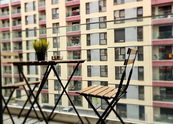 Lujerului 21 Modern 2-room *