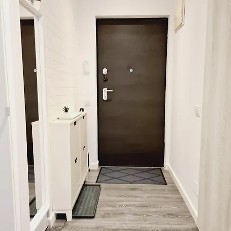 Lujerului 21 Modern 2-room Bucarest