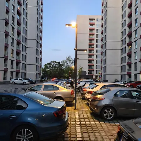 Lujerului 21 Modern 2-room * Bucarest