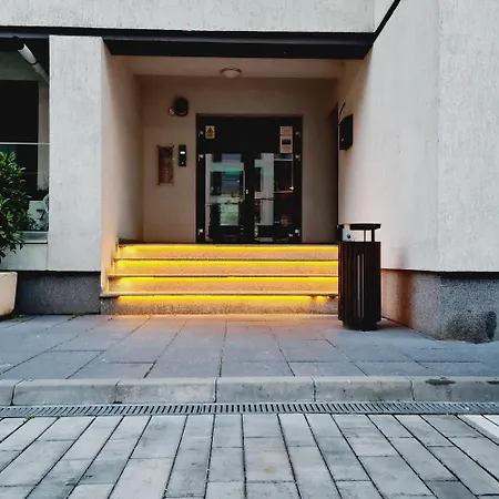 Lujerului 21 Modern 2-room Bucarest