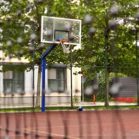 Lujerului 21 Modern 2-room Bucarest