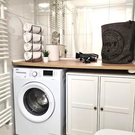 Appartement Lujerului 21 Modern 2-room - Free Parking & Self Check-in Bucarest