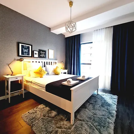 Lujerului 21 Modern 2-room - Free Parking & Self Check-in Bucarest