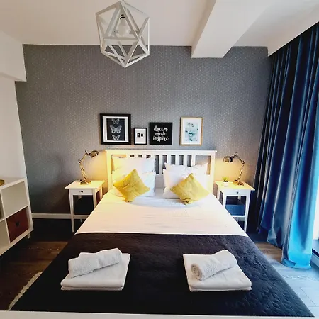 Lujerului 21 Modern 2-room Bucarest