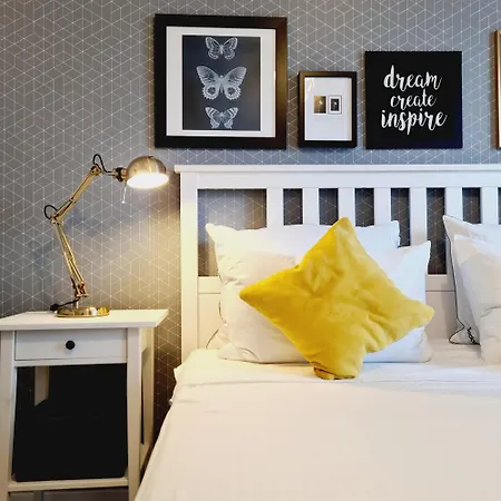 Lujerului 21 Modern 2-room - Free Parking & Self Check-in * Bucarest