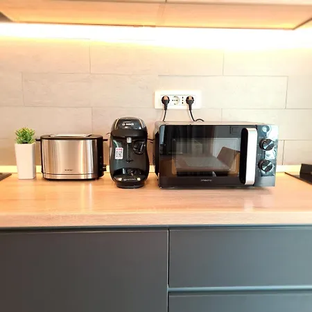 Lujerului 21 Modern 2-room *