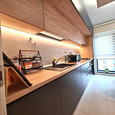 Appartement Lujerului 21 Modern 2-room Bucarest