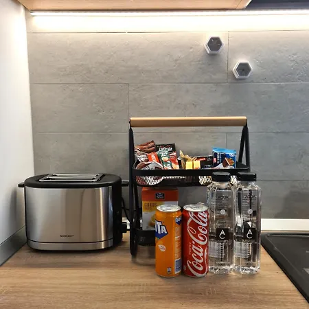 Lujerului 21 Modern 2-room Appartement Bucarest