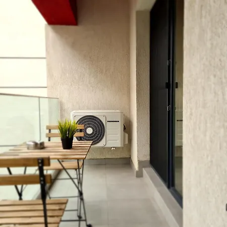 Lujerului 21 Modern 2-room * Bucarest