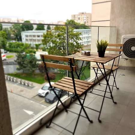 Lujerului 21 Modern 2-room - Free Parking & Self Check-in Bucarest