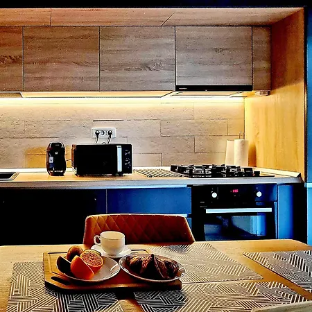 Lujerului 21 Modern 2-room Appartamento Bucarest