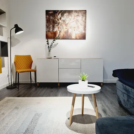 Lujerului 21 Modern 2-room - Free Parking & Self Check-in * Bucarest