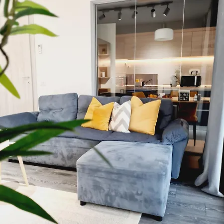 Lujerului 21 Modern 2-room - Free Parking & Self Check-in *