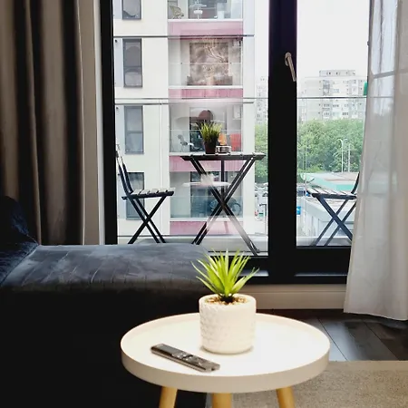 Lujerului 21 Modern 2-room *