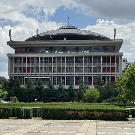 Lujerului 21 Modern 2-room - Free Parking & Self Check-in * Bucarest