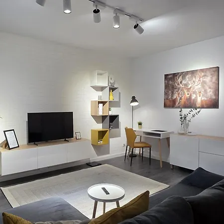 Lujerului 21 Modern 2-room