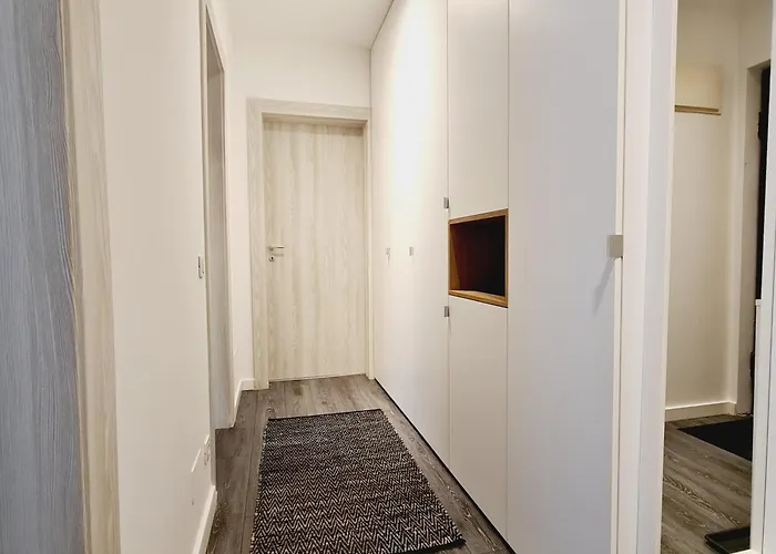 Apartament Lujerului 21 Modern 2-room
