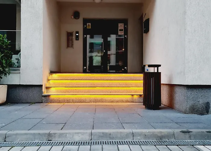 Lujerului 21 Modern 2-room Bukarest