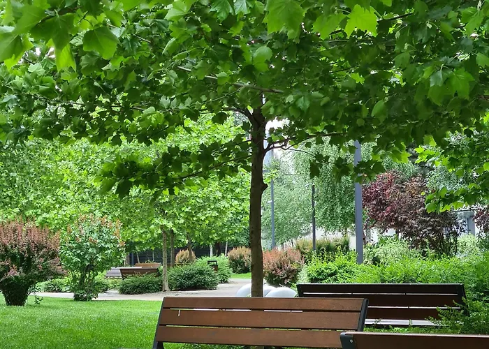 Апартаменти Lujerului 21 Modern 2-room *