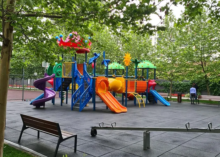 Lujerului 21 Modern 2-room *