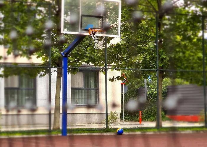 Lujerului 21 Modern 2-room Bukarest