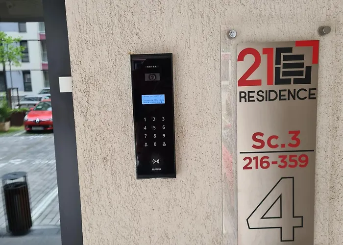 Lujerului 21 Modern 2-room شقة