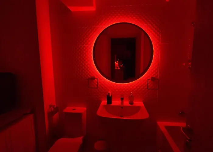 Lujerului 21 Modern 2-room - Free Parking&self Check-in