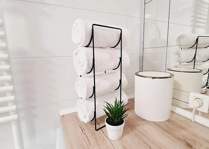 Apartman Lujerului 21 Modern 2-room Bukarest