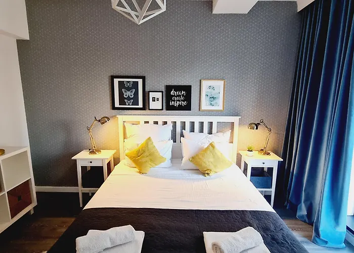 Lujerului 21 Modern 2-room Бухарест