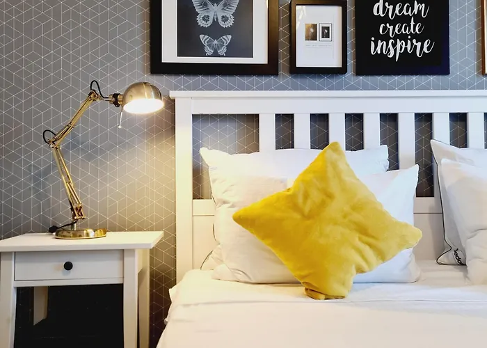 Lujerului 21 Modern 2-room * بوخارست