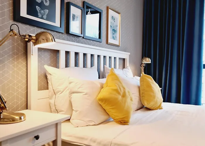 Lujerului 21 Modern 2-room Apartman Bukarest