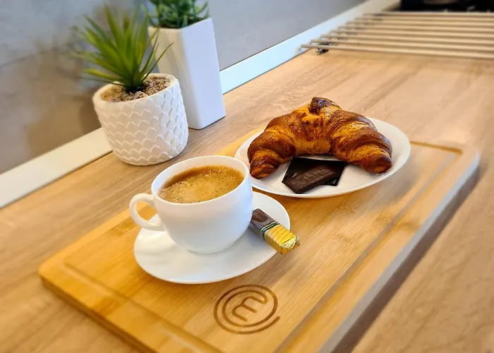 Lujerului 21 Modern 2-room - Free Parking&self Check-in *