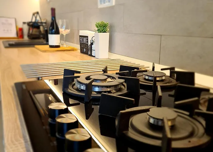 Апартаменти Lujerului 21 Modern 2-room Бухарест