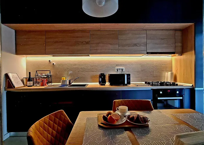 Lujerului 21 Modern 2-room Бухарест