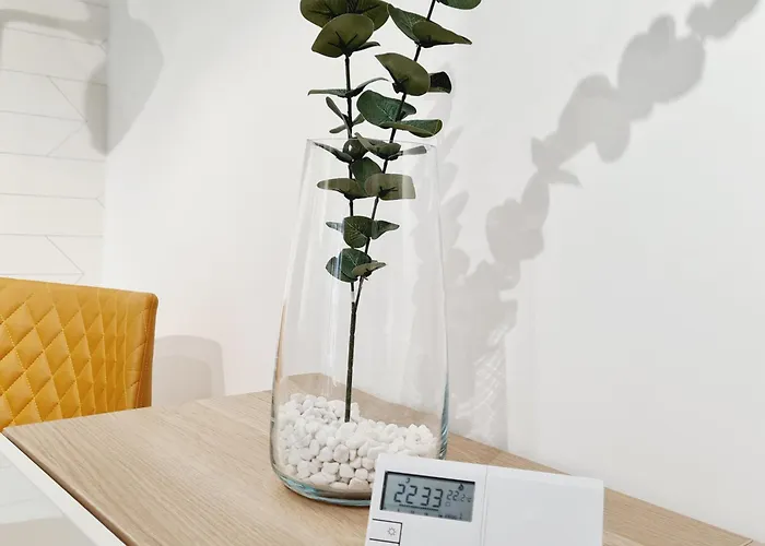 Lujerului 21 Modern 2-room - Free Parking&self Check-in * Bucureşti