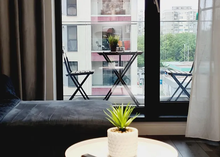 Lujerului 21 Modern 2-room *