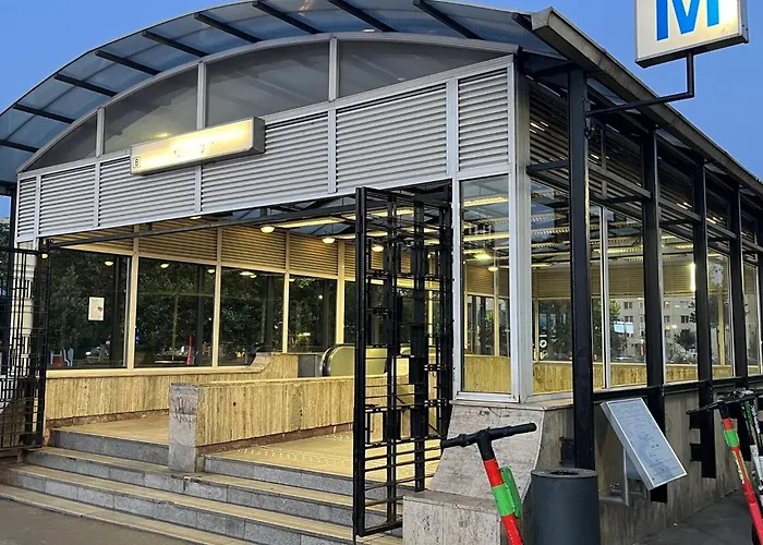 Apartament Lujerului 21 Modern 2-room - Free Parking&self Check-in Bucureşti