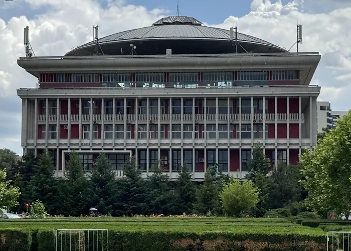 Lujerului 21 Modern 2-room - Free Parking&self Check-in * Bucureşti