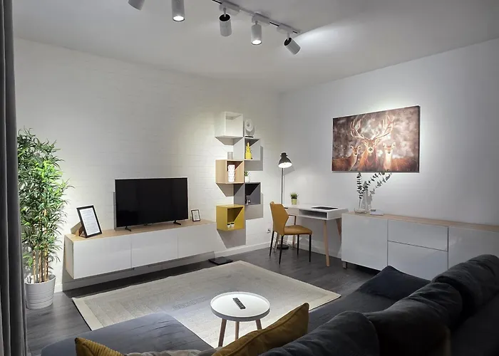 Lujerului 21 Modern 2-room