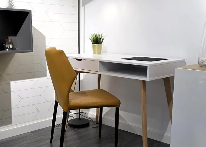 Апартаменти Lujerului 21 Modern 2-room