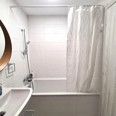 Lujerului 21 Modern 2-room * Bukarest