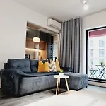 Apartman Lujerului 21 Modern 2-room