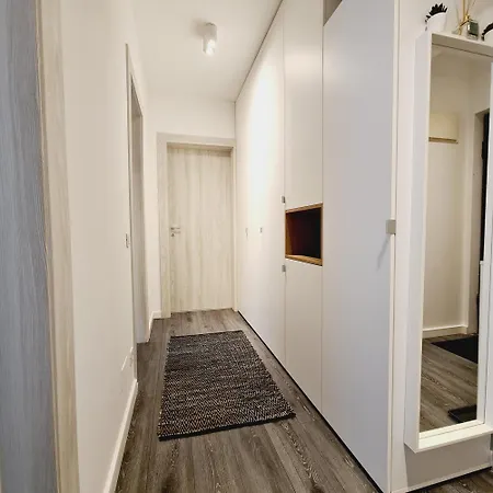Апартаменты Lujerului 21 Modern 2-room