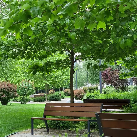 Апартаменты Lujerului 21 Modern 2-room *