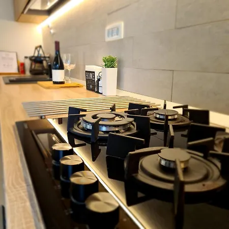 Апартаменты Lujerului 21 Modern 2-room Бухарест