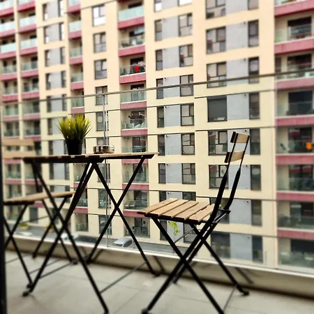 Lujerului 21 Modern 2-room *