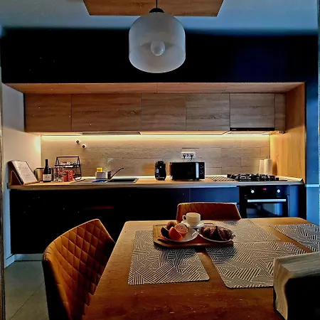 Lujerului 21 Modern 2-room Bükreş