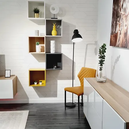 Lujerului 21 Modern 2-room Апартаменты *