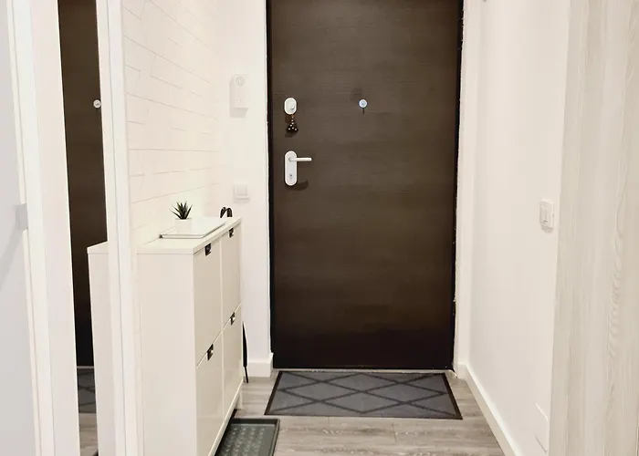 Lujerului 21 Modern 2-room Bükreş